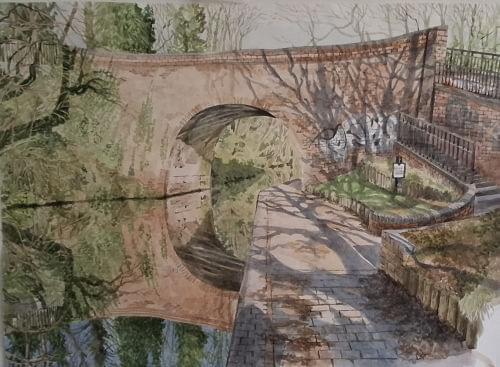 Bridge Number 85 Spring 2025