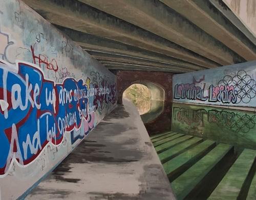 Welcome to Dinah Hewson Art