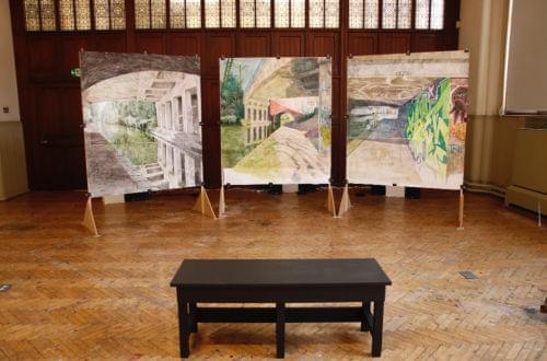 Exhibition space