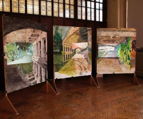 Exhibition space