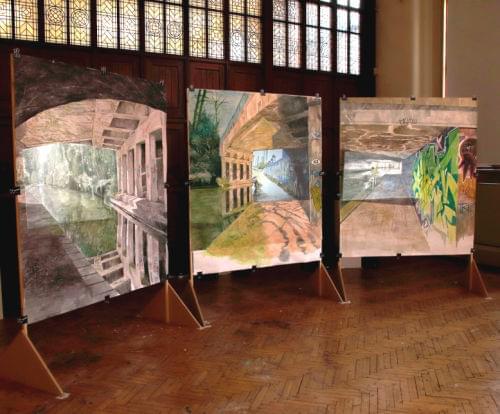 Exhibition space