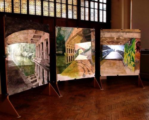 Exhibition space